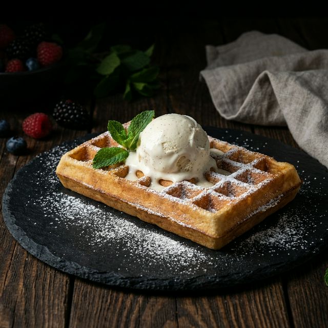 Waffle Trends